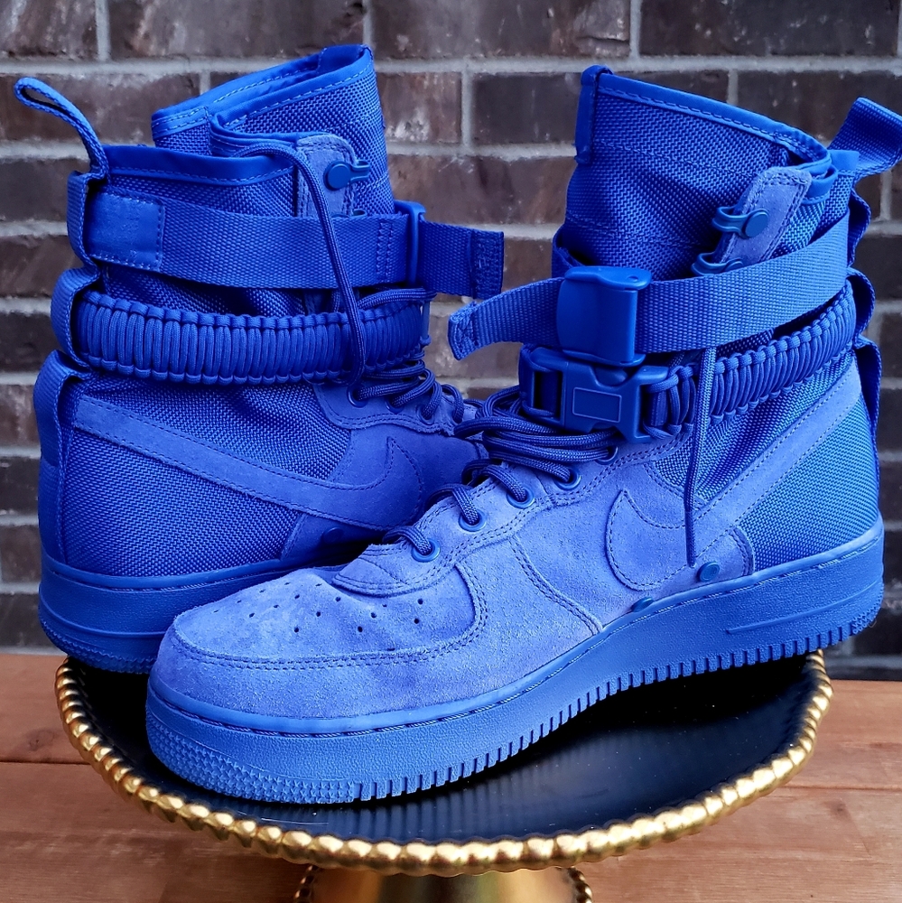 NIKE EUC AIR SF/AF1 HIGH Men's Sz 11